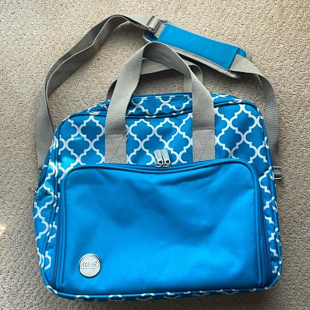 We R Memory Keepers Crafters Shoulder Bag